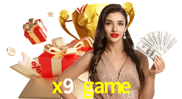 Jogue com dealers reais no x9 game!