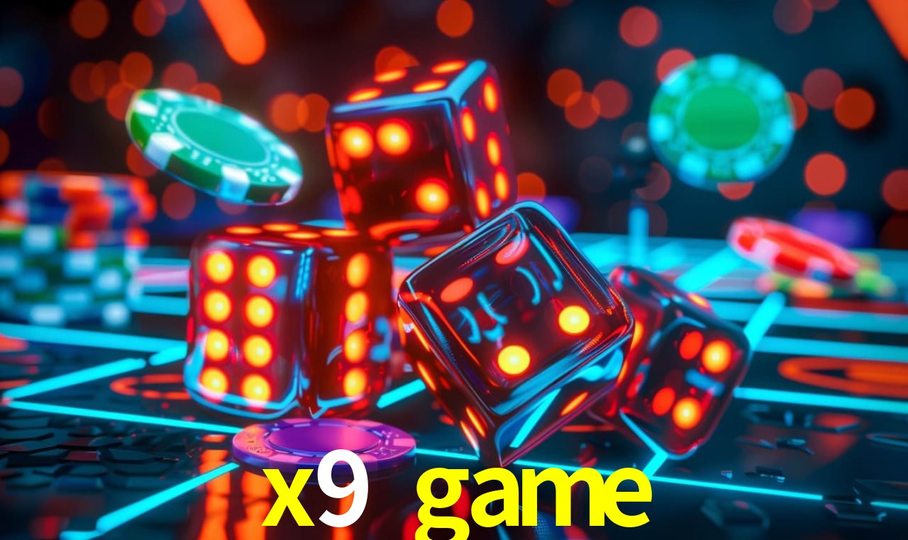 PIX Instantâneo x9 game