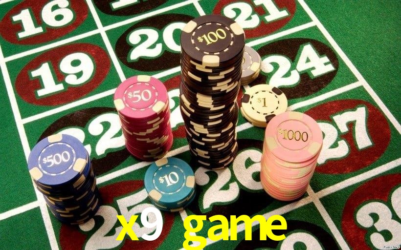 cassino x9 game