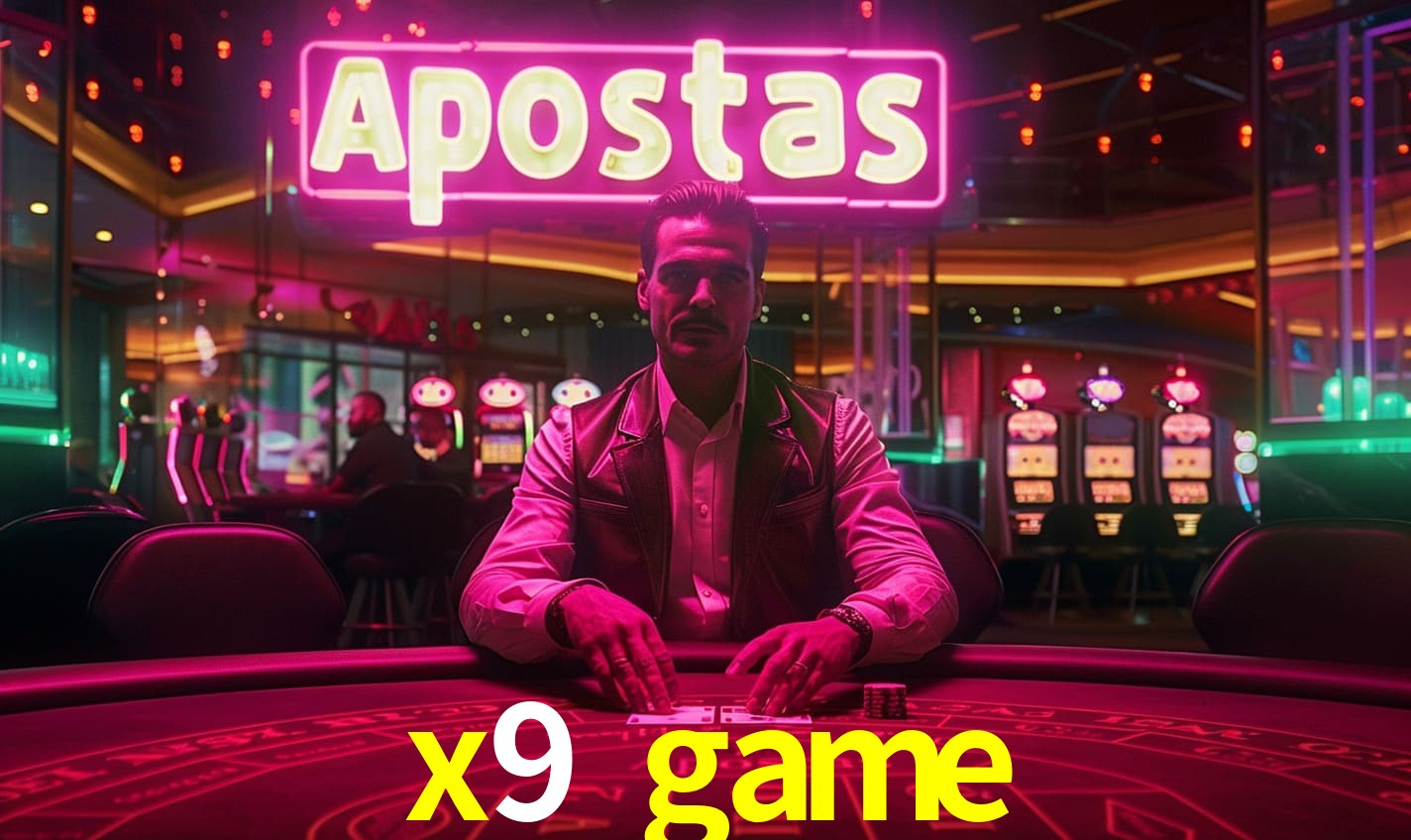 x9 game Belo Horizonte - Provably Fair