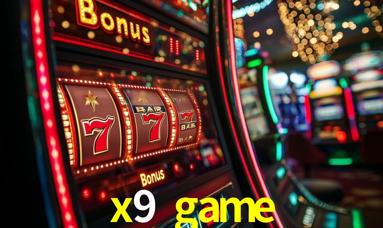 x9 game