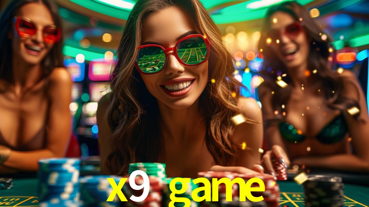 Bonus Features x9 game