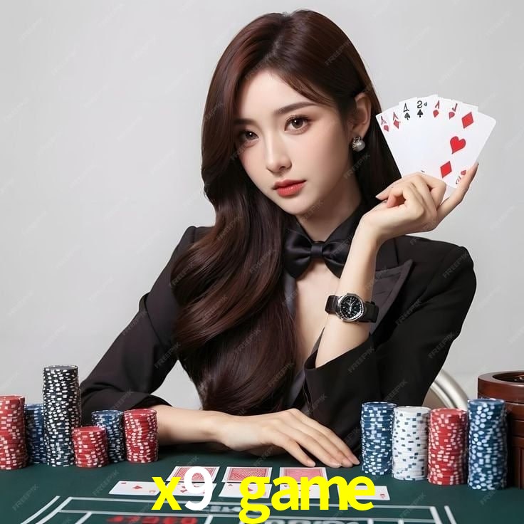 x9 game - Security