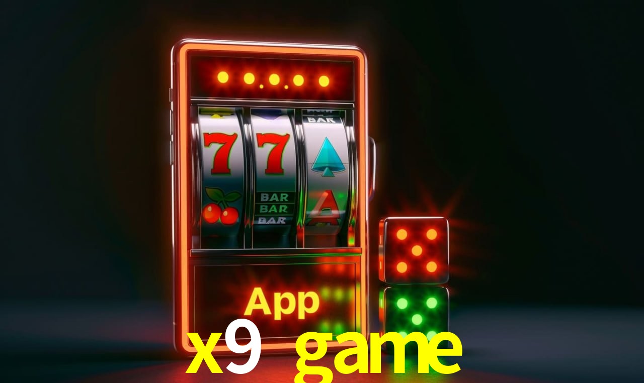 Tecnologia da Plataforma x9 game