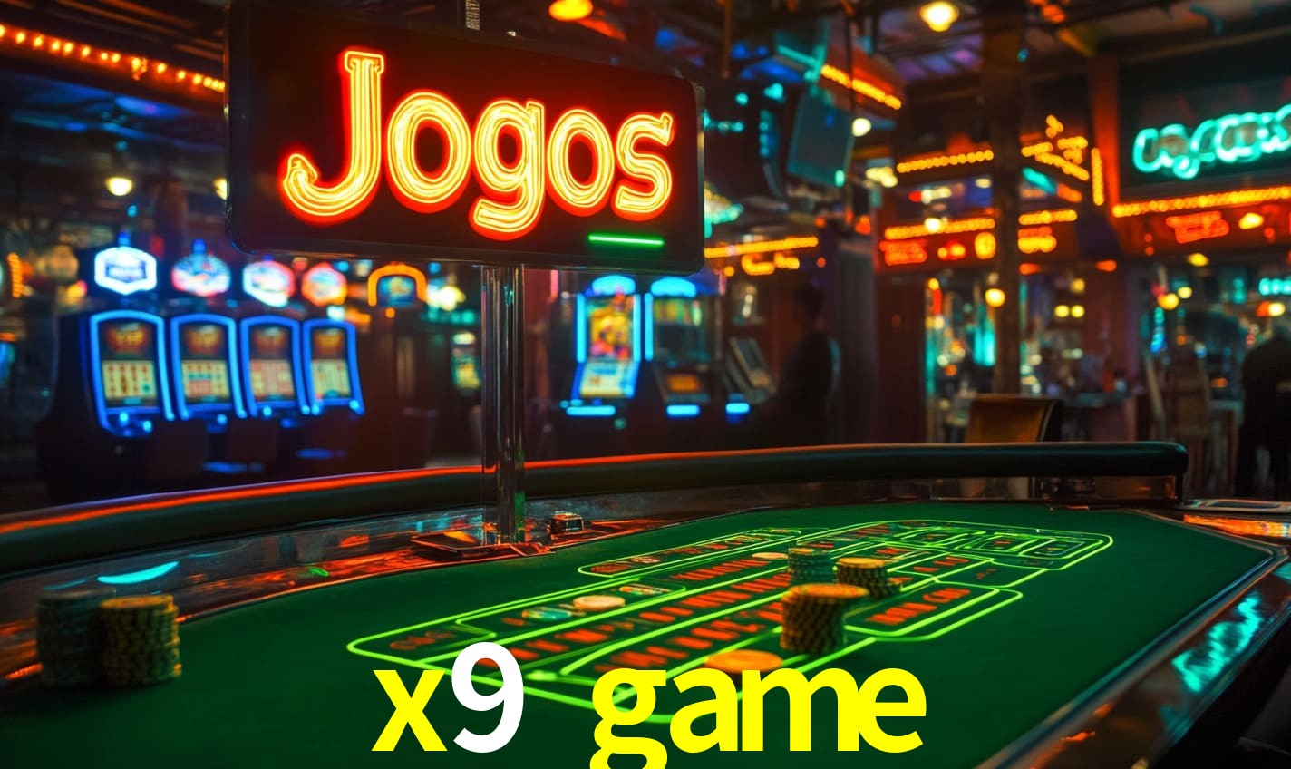 x9 game Salvador - Statistics