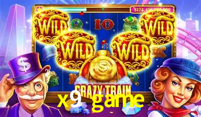 x9 game Bônus - Pacote R$5.000 + VIP