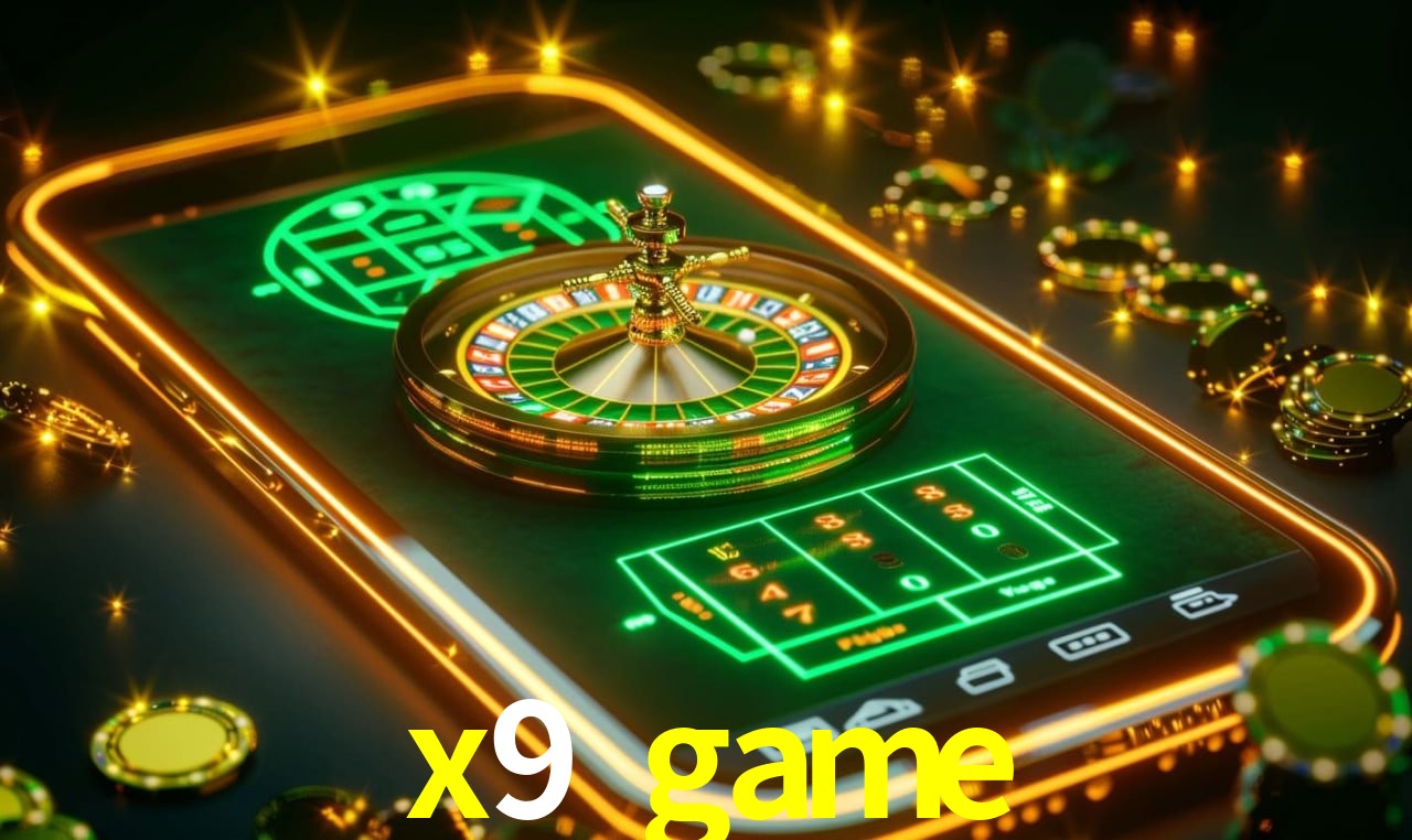 x9 game - Rápido Acesse