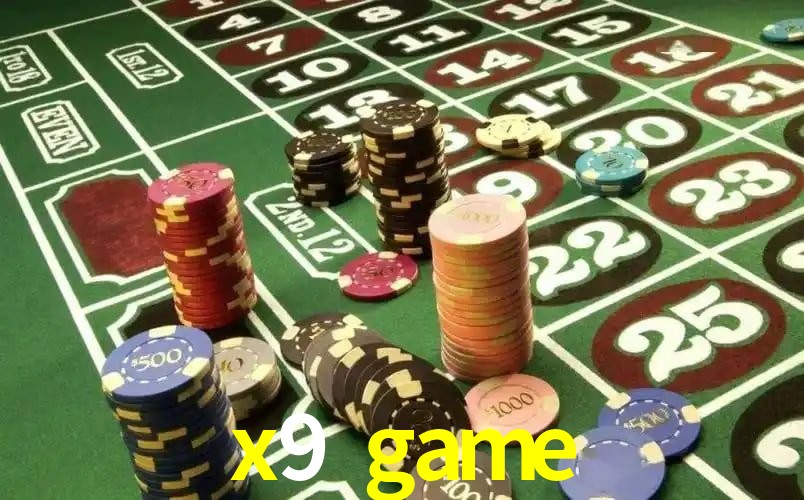 Integração de APIs x9 game