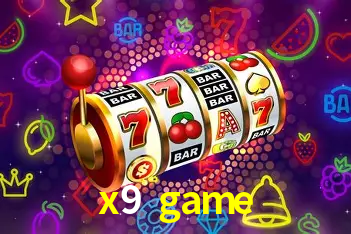Descubra o Mundo do Cassino Online com x9 game