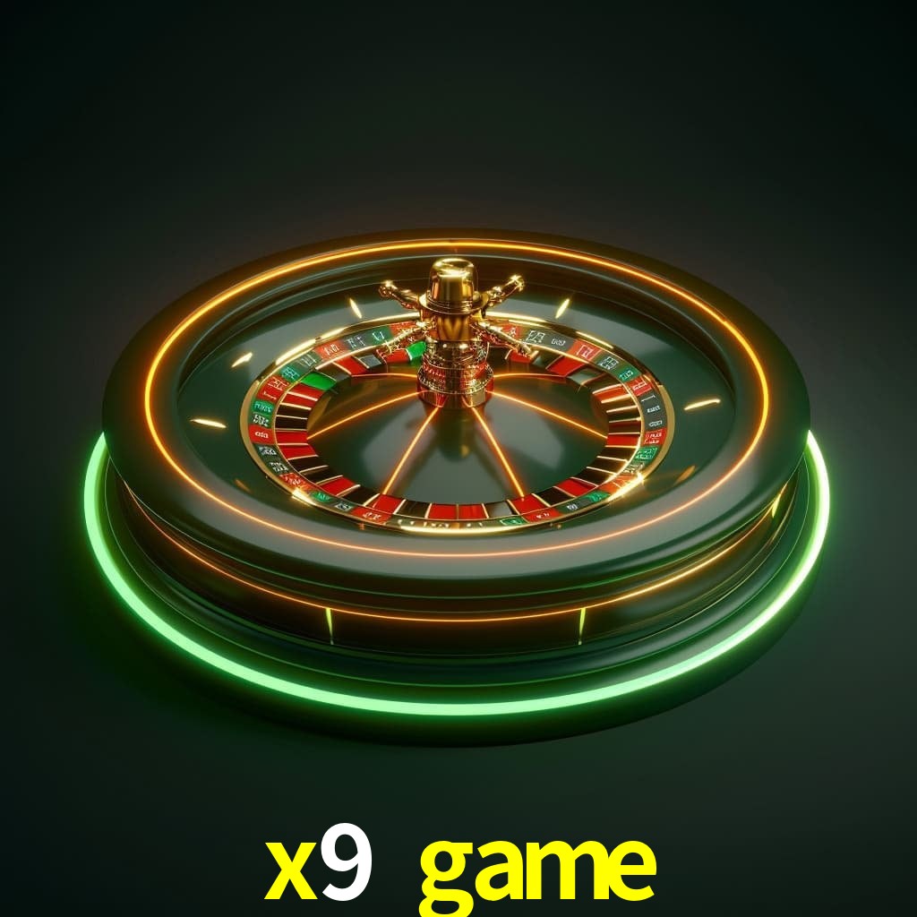 x9 game App - Aplicativo Móvel Oficial