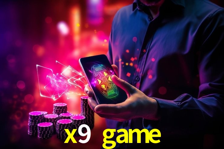 Apostas de Tênis x9 game