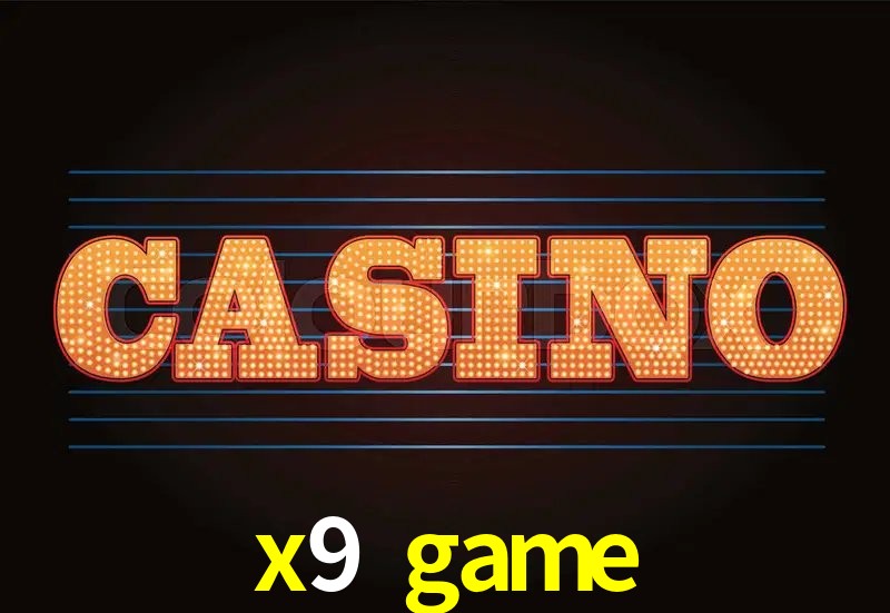 Benefícios da Conta x9 game