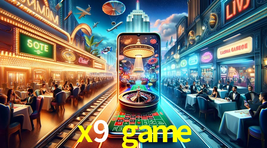 Exclusive Offers x9 game
