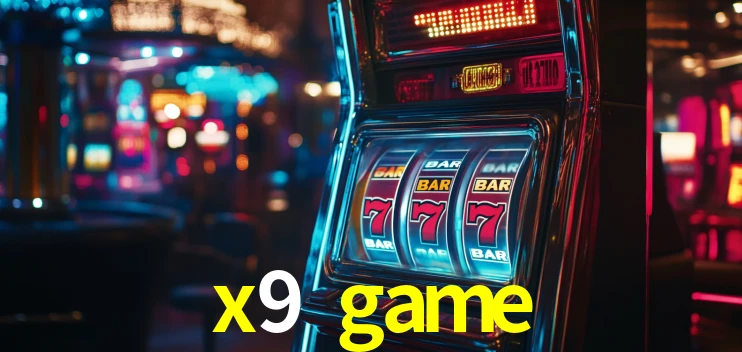 Spaceman Game x9 game