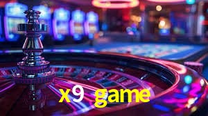 Login Seguro x9 game