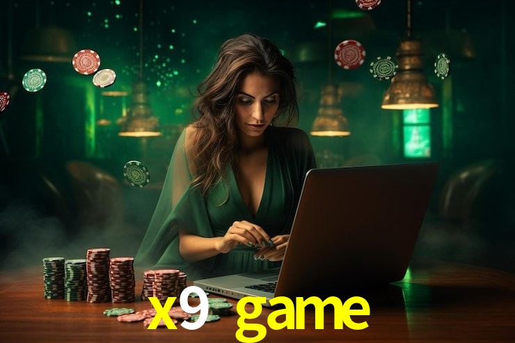 x9 game - App Security