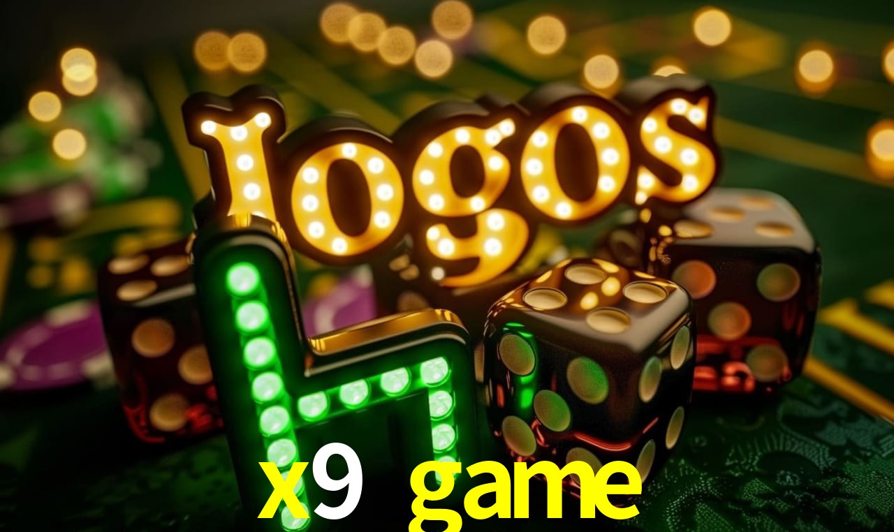 Design Responsivo x9 game