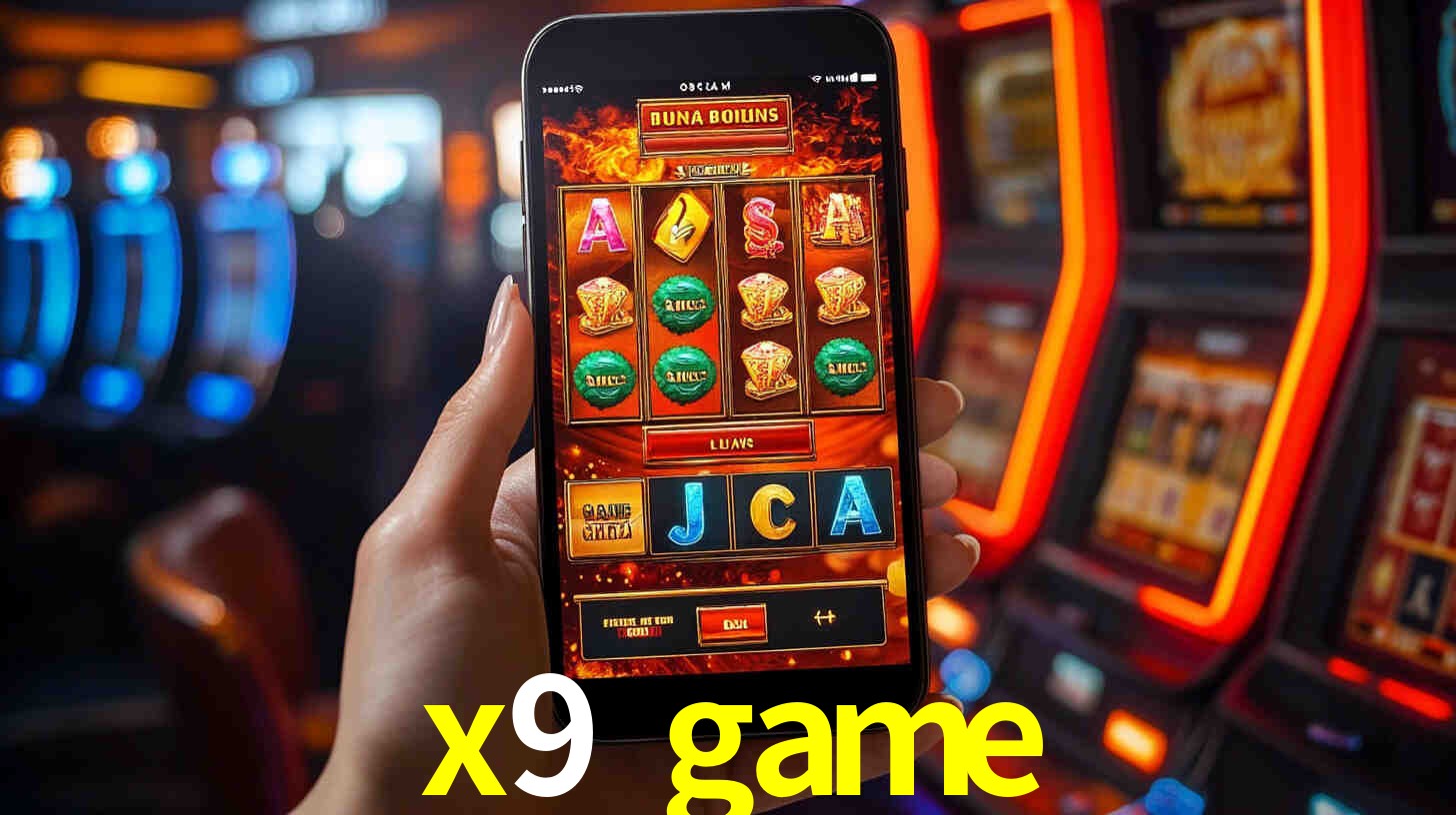 x9 game
