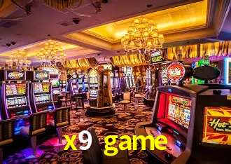 x9 game São Paulo - Live Tables