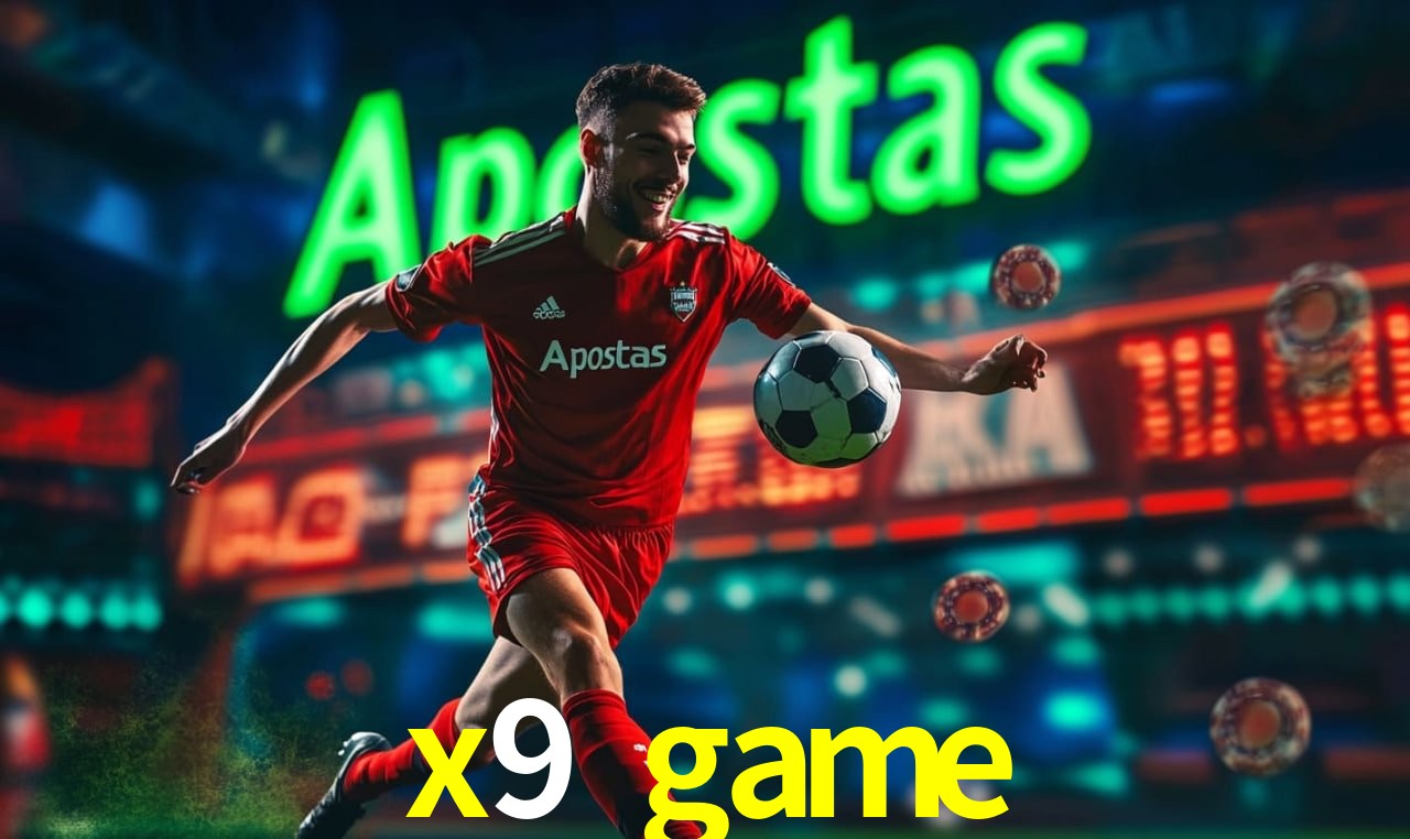 Casino Ao Vivo x9 game