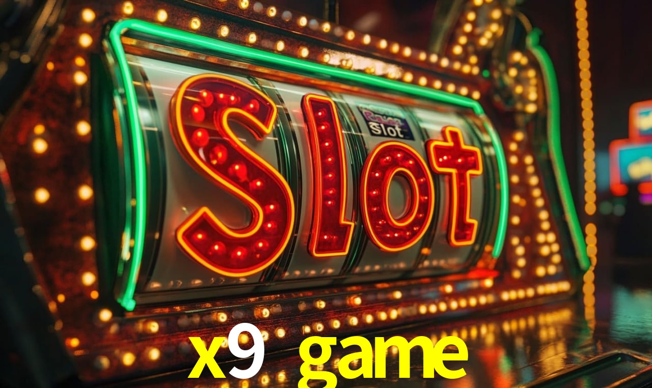 x9 game - Login Methods