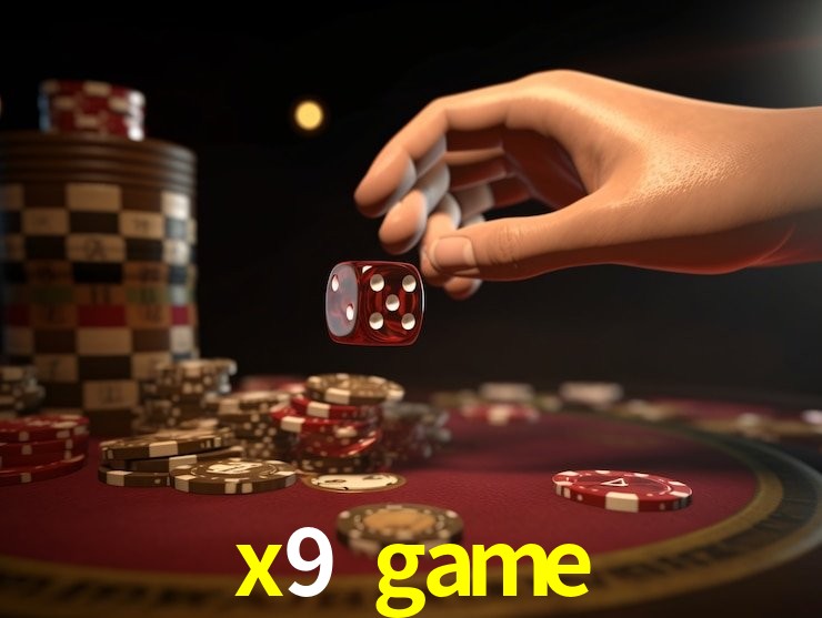 Promoção Relâmpago x9 game
