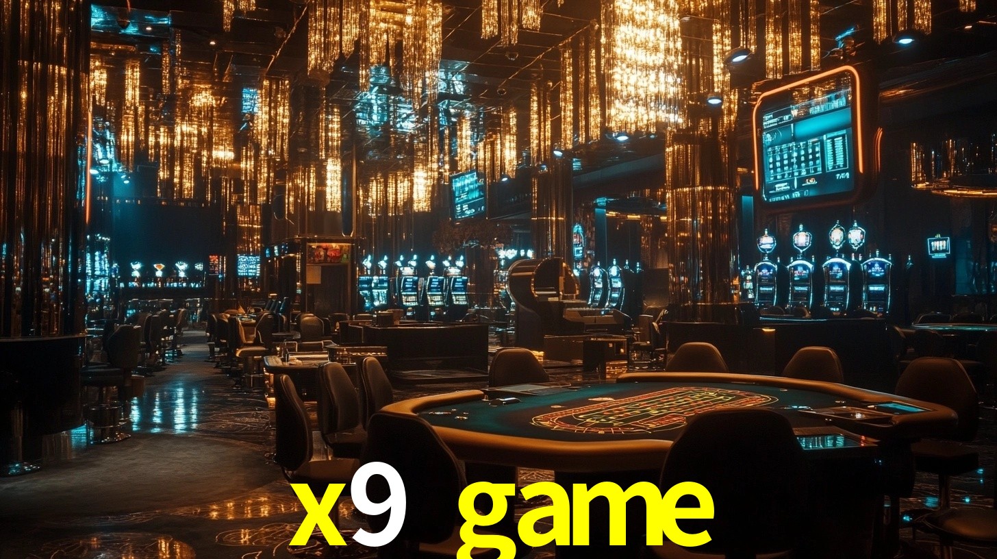 x9 game