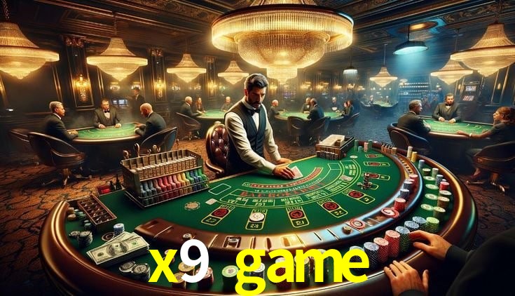 Slot Games x9 game