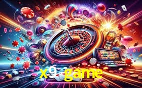 Jogos de Slot x9 game