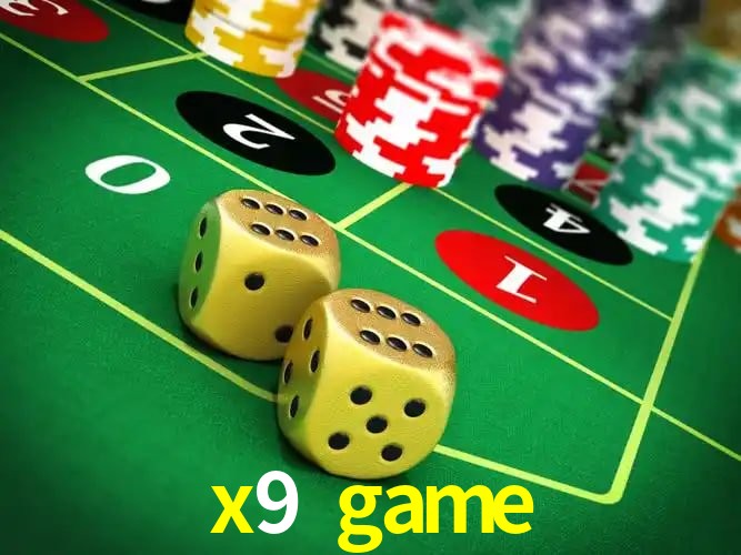 Game Statistics x9 game