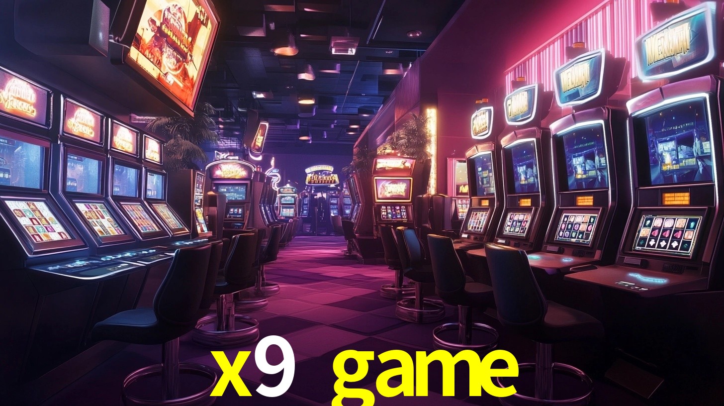 Welcome Bonus x9 game