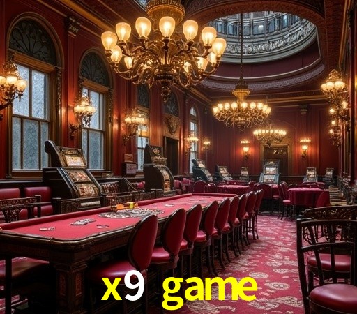 x9 game Rio de Janeiro - Licenses