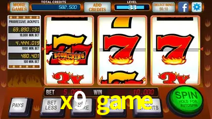 Descubra o Mundo do Cassino Online com x9 game