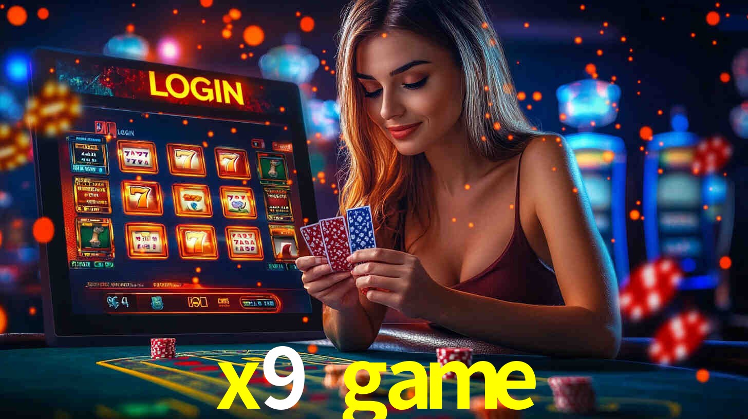 x9 game: A Experiência de Casino com Jogos de Mesa ao Vivo