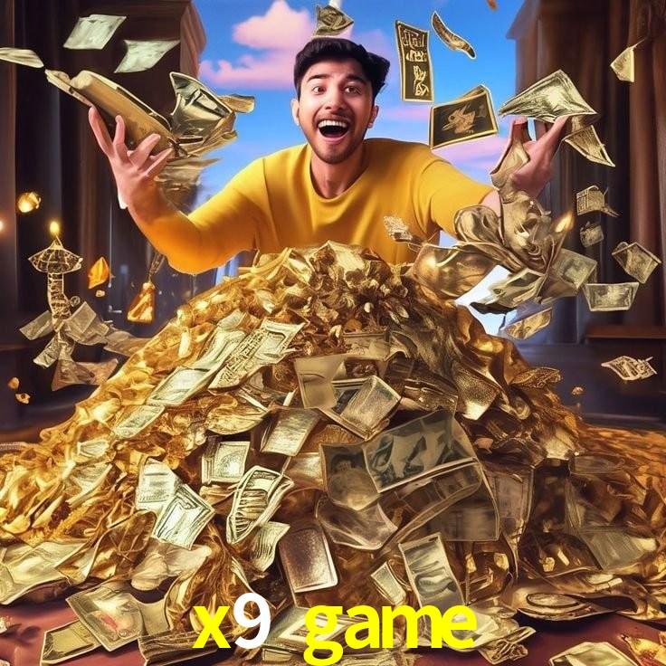 Estatísticas x9 game