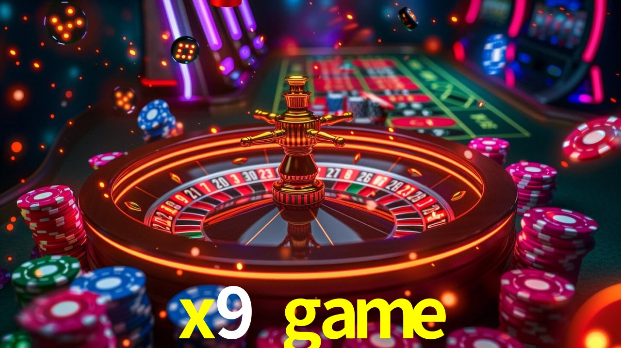 Bônus de Boas-vindas x9 game