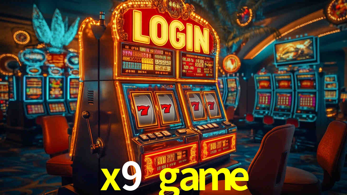 Tournaments x9 game