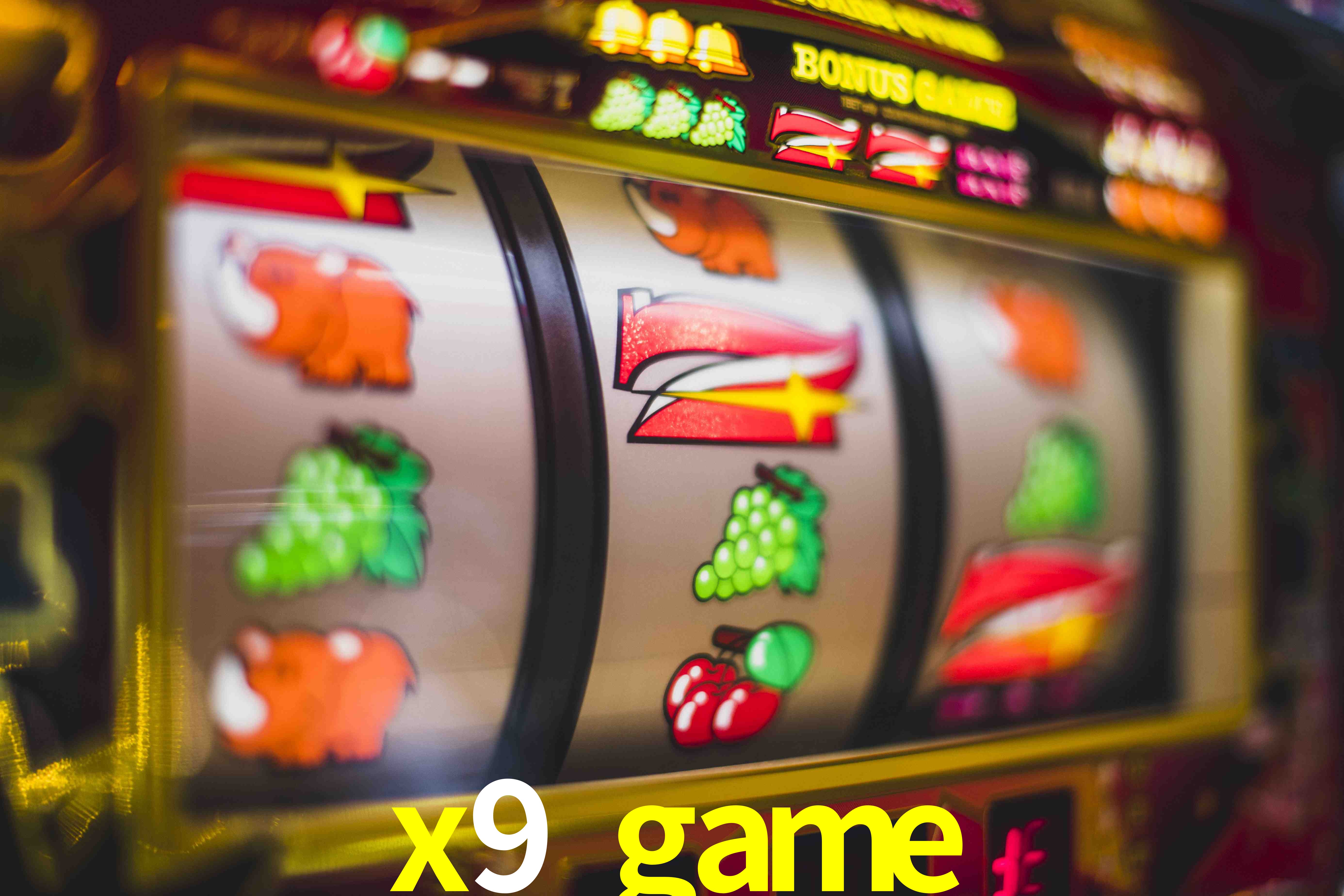 Statistics x9 game