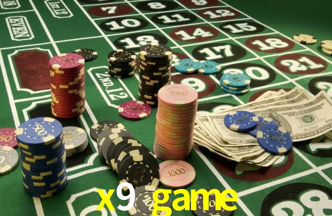 Game Providers x9 game