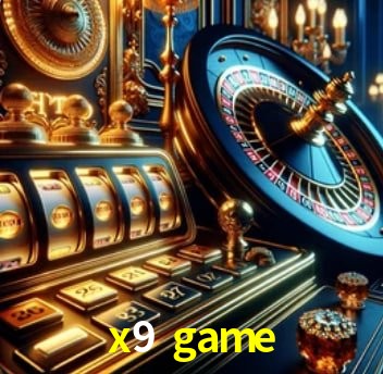 Gates of Olympus x9 game