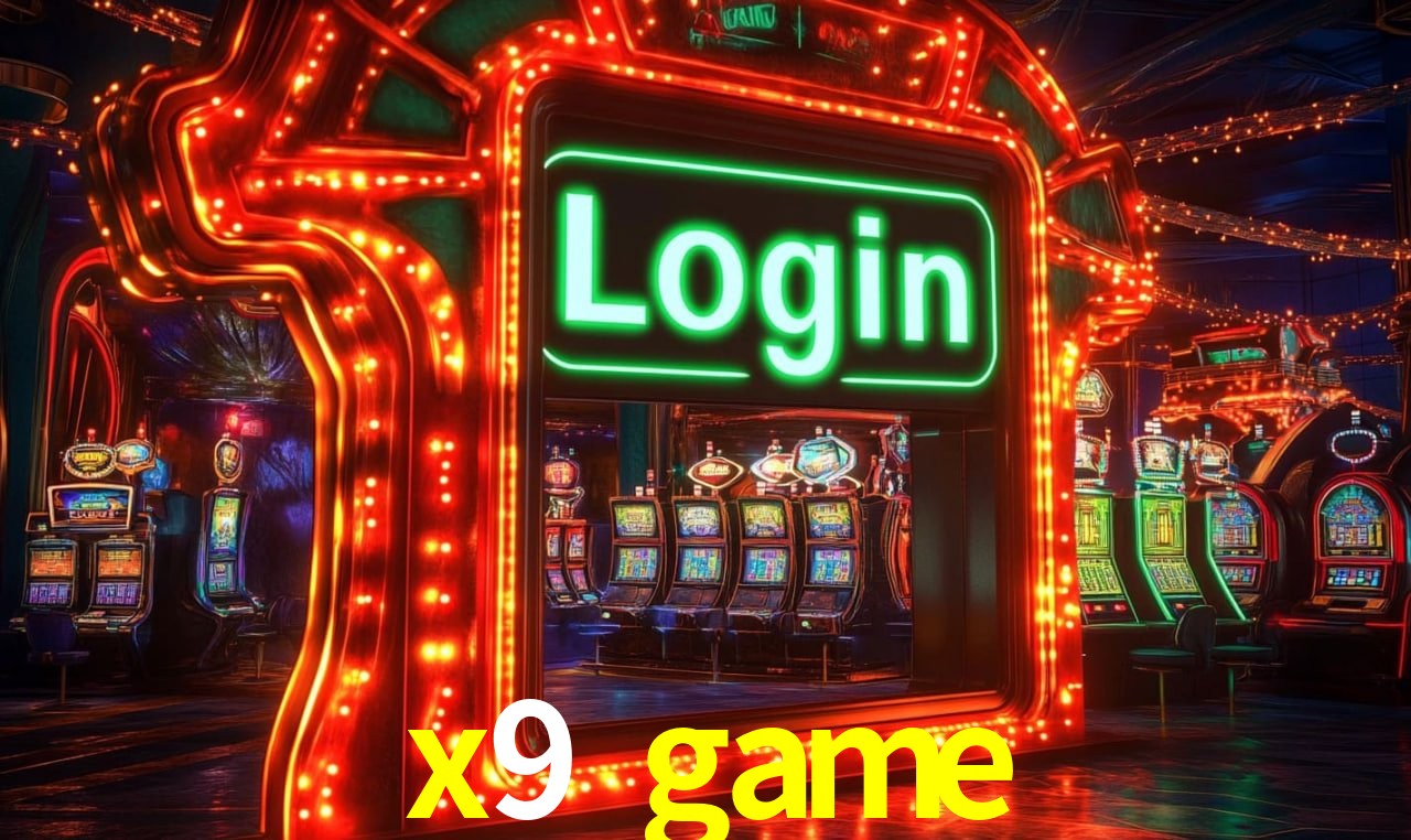 Diretório de Jogos x9 game