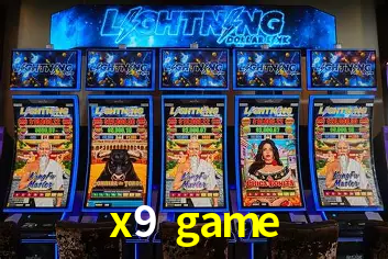 Descubra a Magia dos Jogos de Arcade no x9 game
