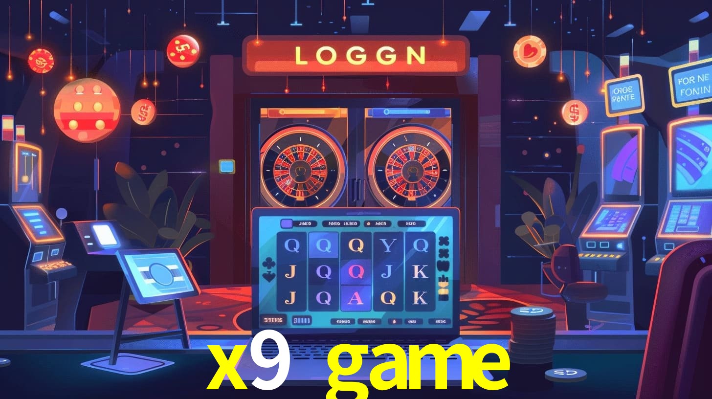 x9 game Plataforma - Certificada MGA desde 2015