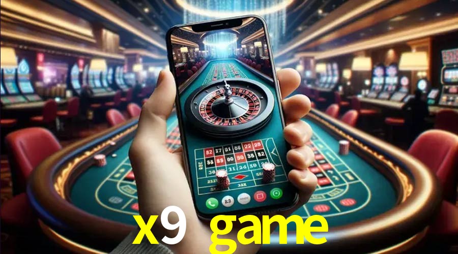 Responsive Design x9 game