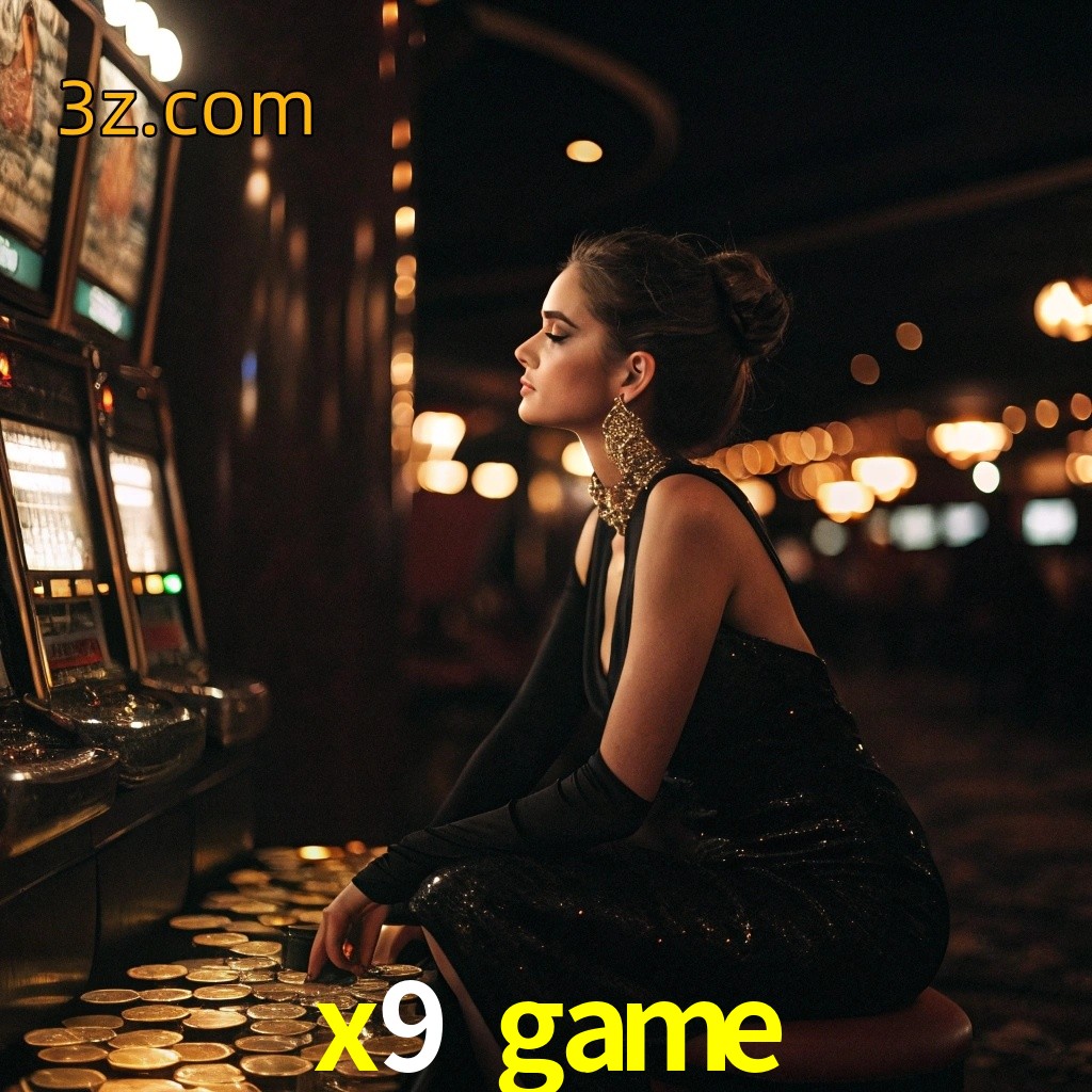game x9 game