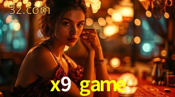  x9 game app