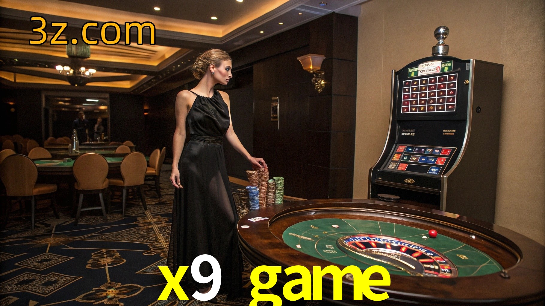  x9 game bonus